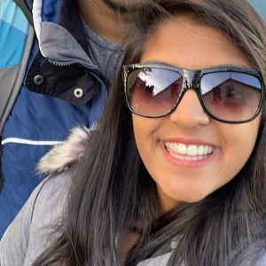 Meet your Posher, Anusha